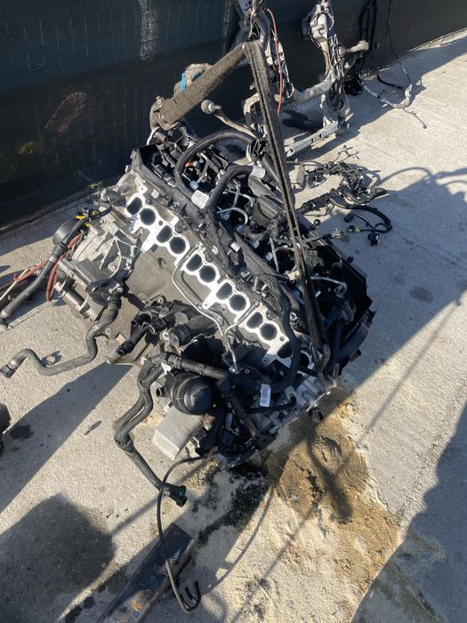Motor 3.0 diesel B57D30A BMW g11 g12 g32 g30 g31 Euro 6 2016 + 120.000