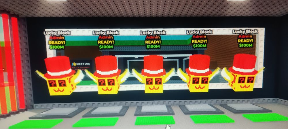 Продаю админ лаки блоки и тд