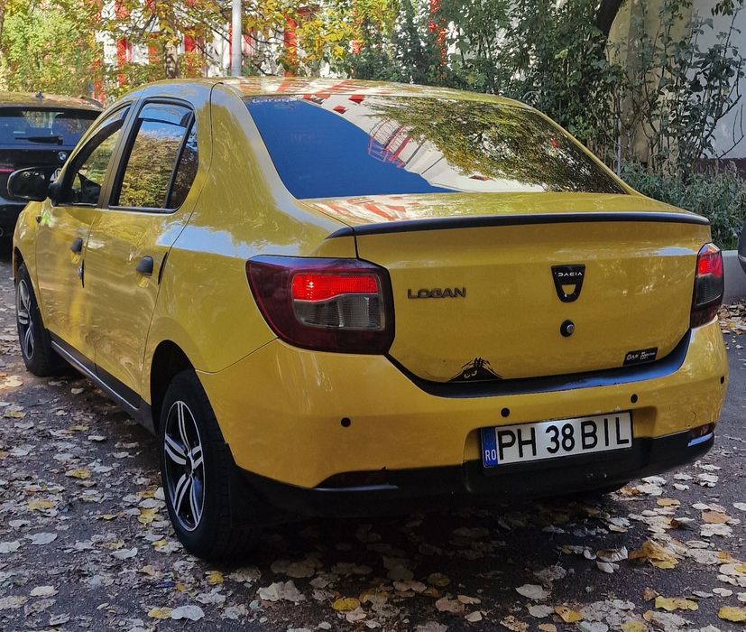 Logan 0.9 GPL 2016 E6