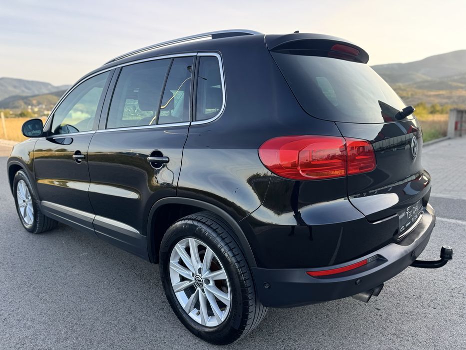 VW Tiguan 2.0 TDI / DSG / FULL / 4MOTION / KOJA