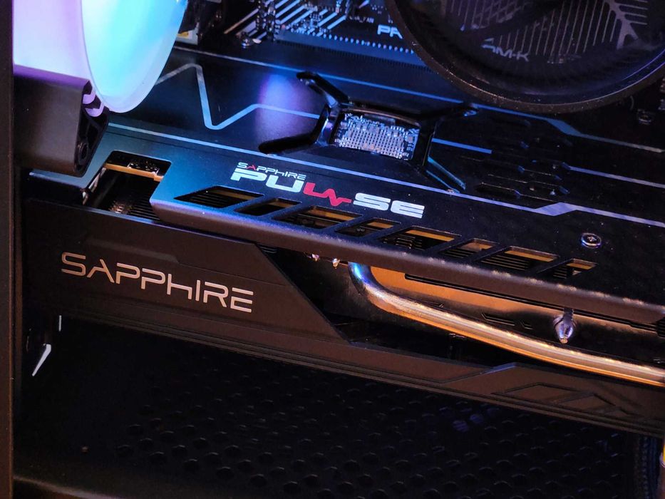 PC Gaming | Unitate 1080p | Componente noi | Ryzen 5 / 5700XT 8GB