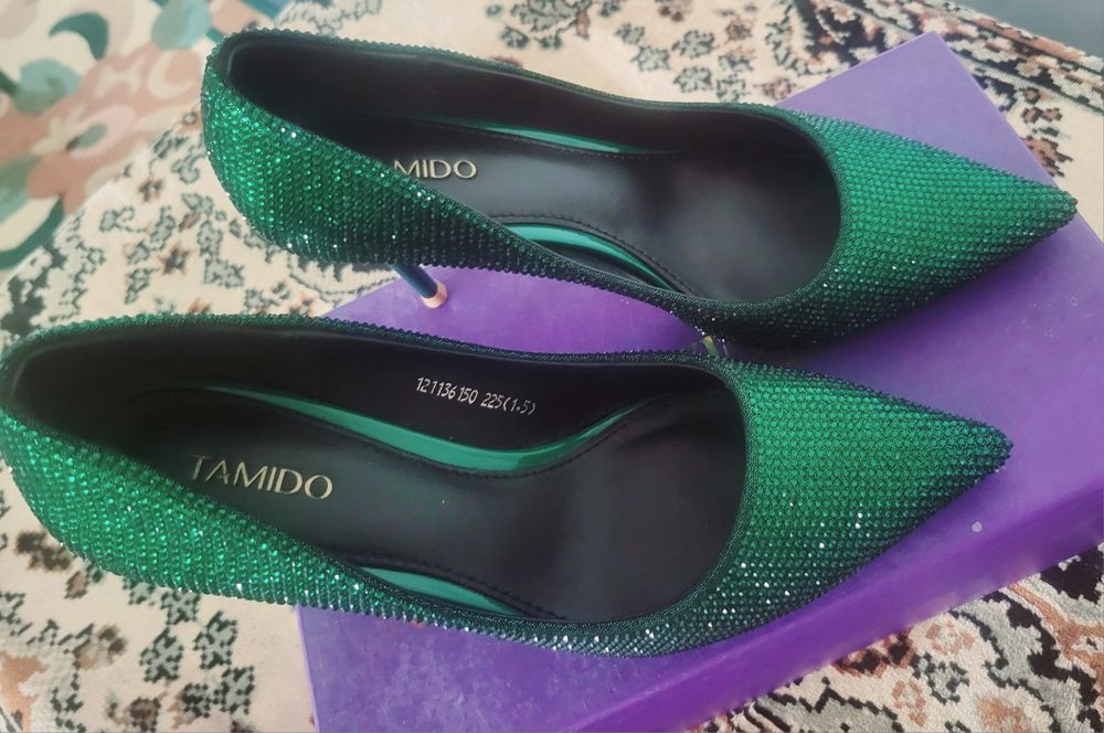 Туфли 35 размера