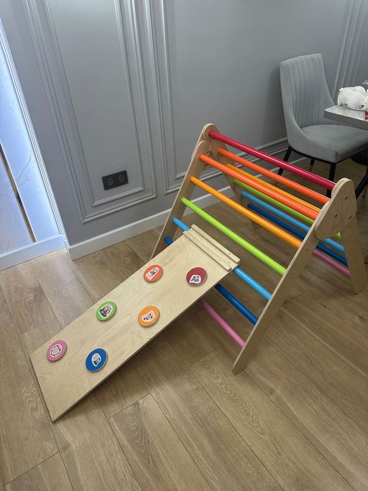 Детский треугольник Пиклера