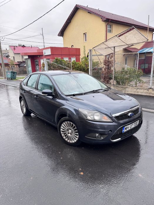 Ford focus facelift 2