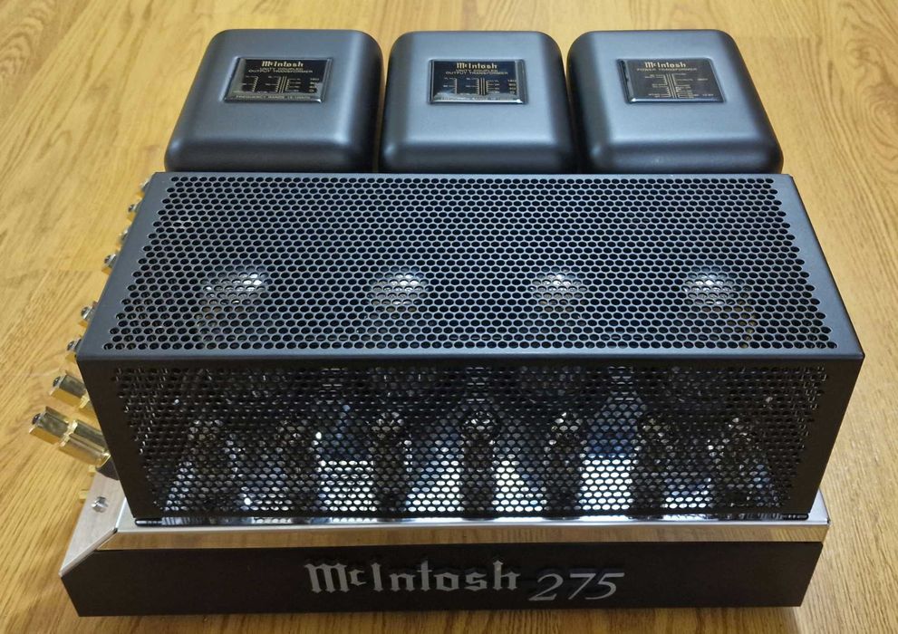 Amplificator McIntosh MC275 Mk V