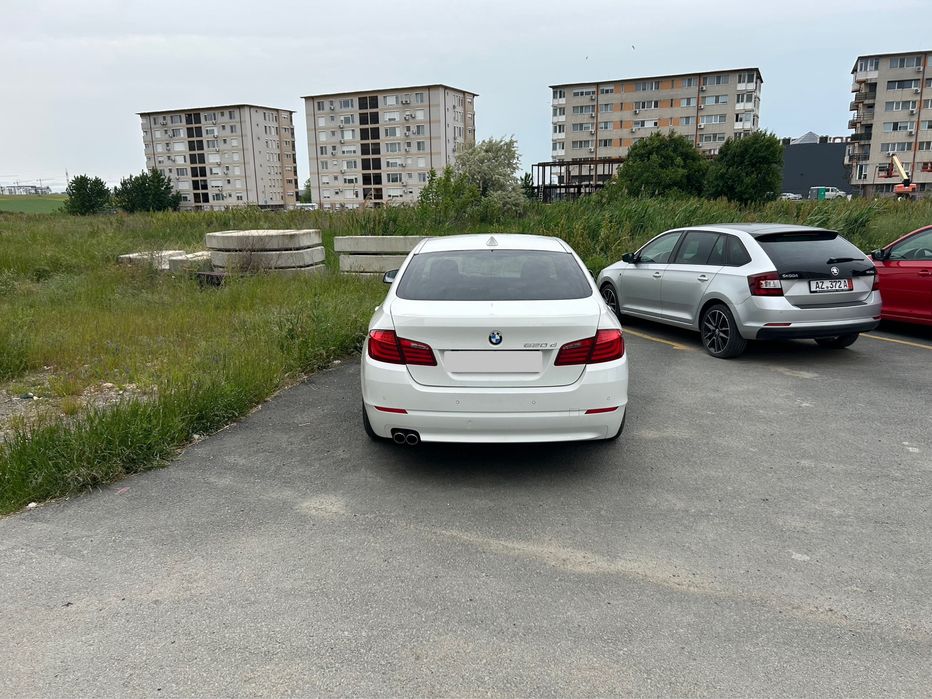 Bmw 520D f10 automat