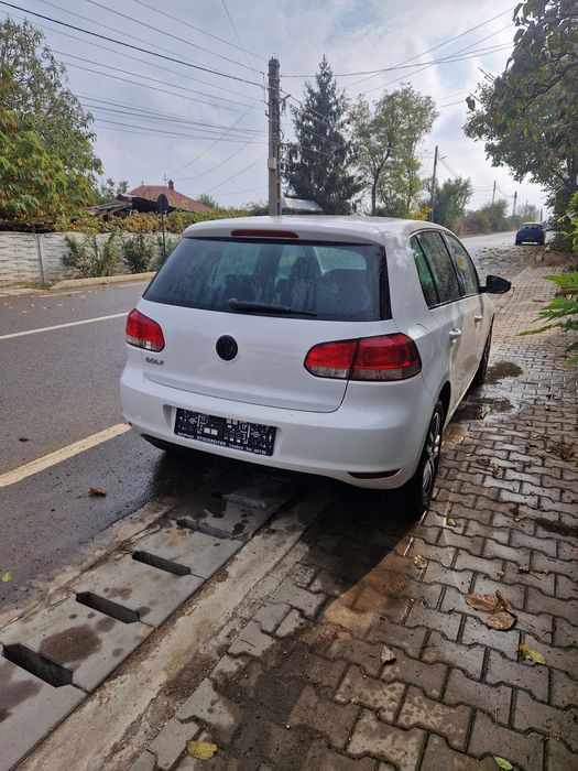 Volkswagen Golf6