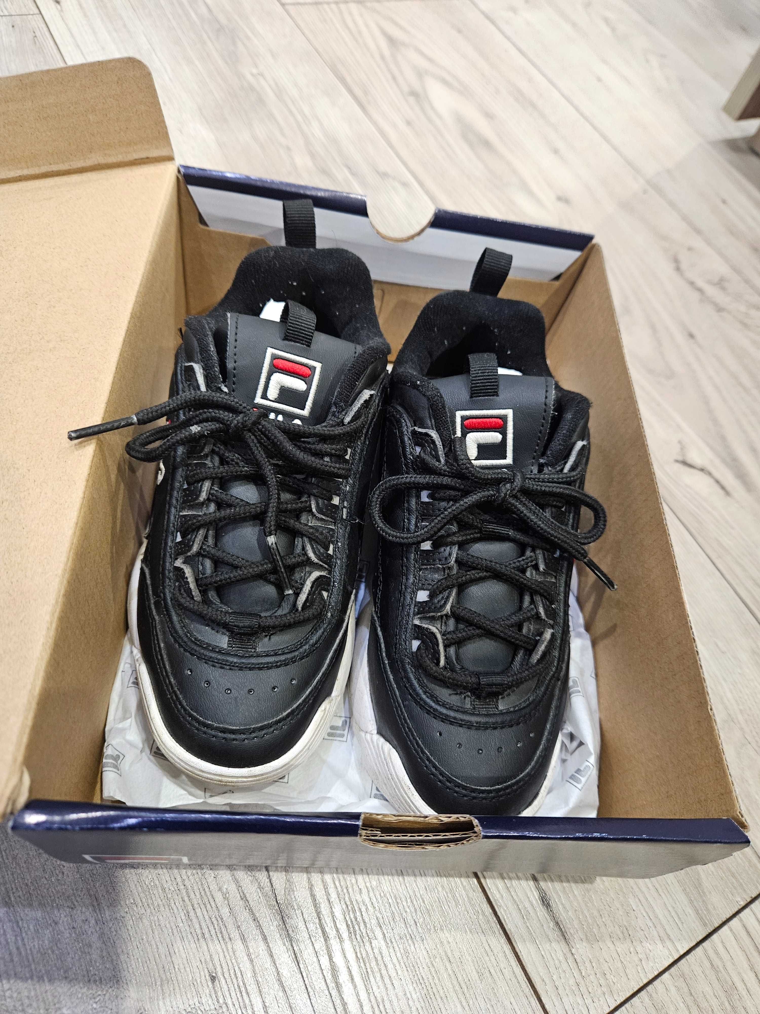 Детски обувки FILA