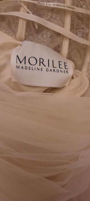 Rochie de mireasa ivoire