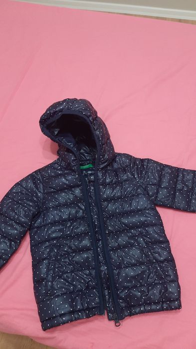 Детско яке United Colors Of Веnetton 98 см