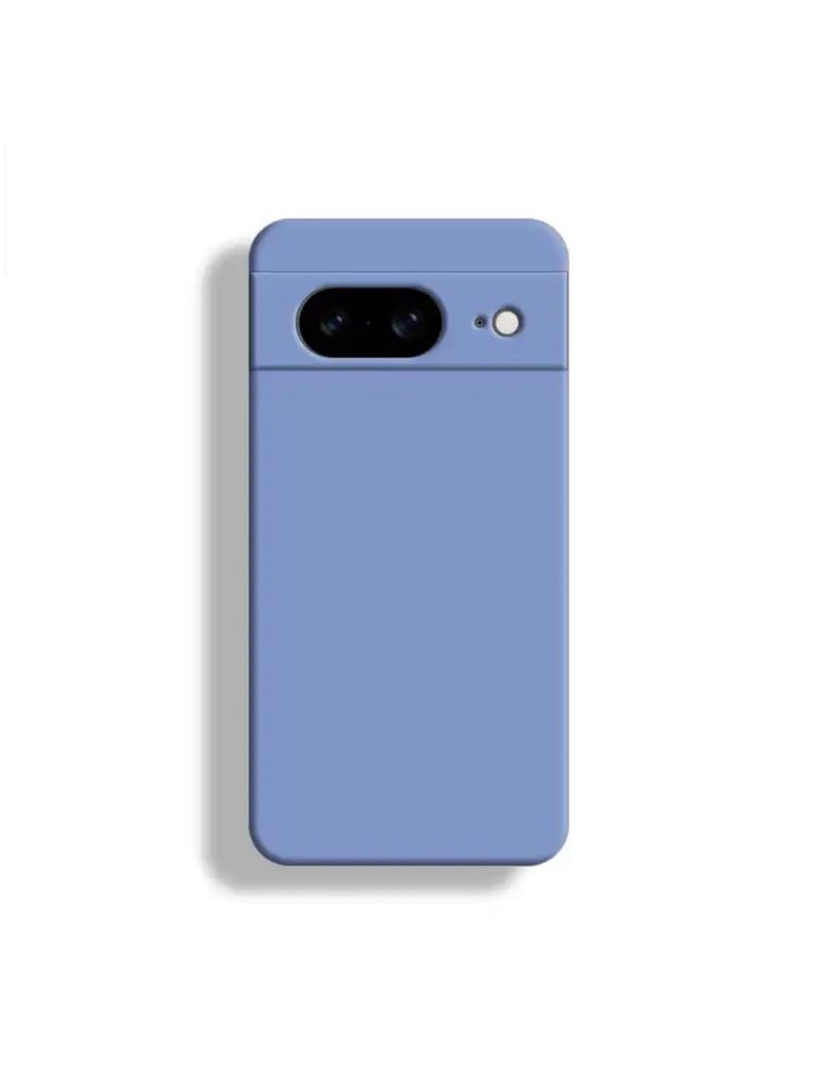 Google Pixel 8 Pro - Husa TPU Colorata Interior Fin Anti Zgariere