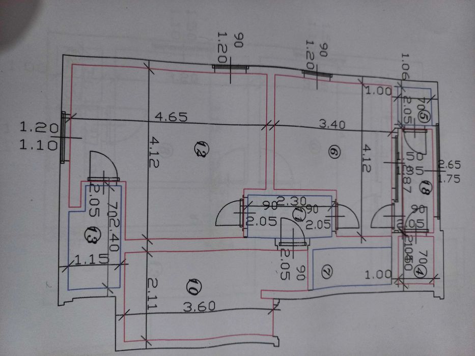 Apartamente residentiale