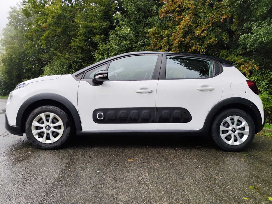 Citroen C3 67000km 2018