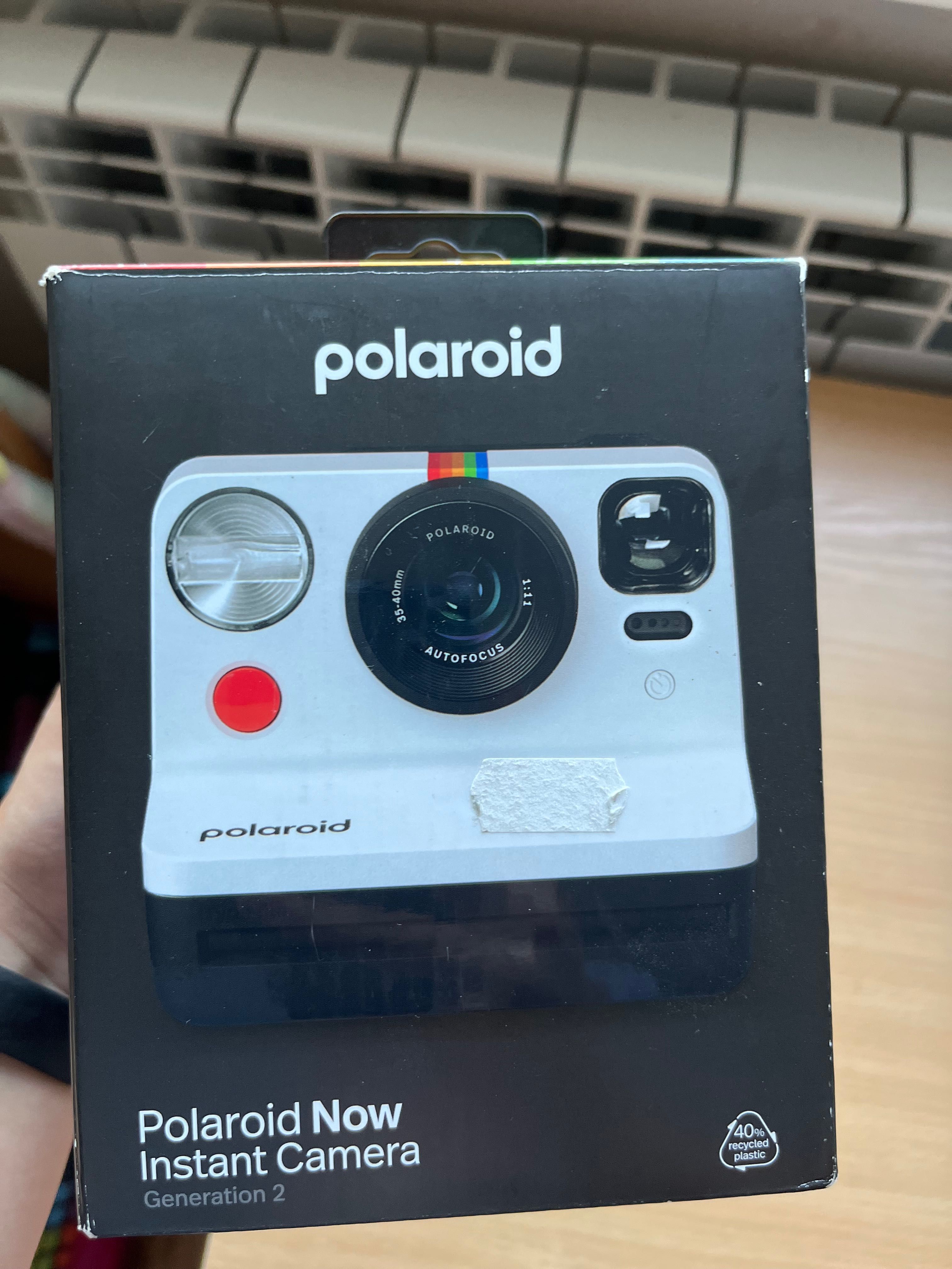Polaroid Now Instant Camera