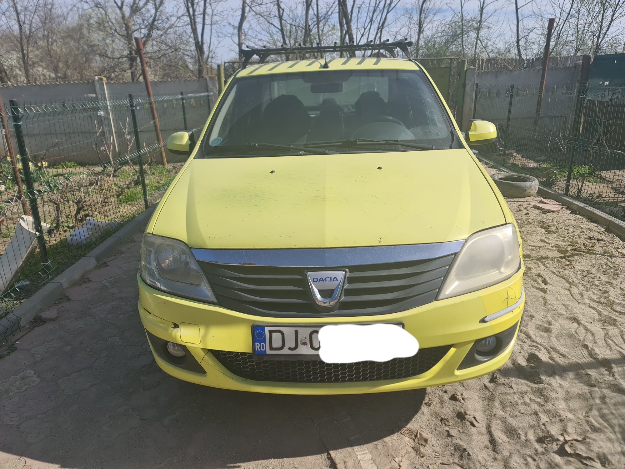 Dacia logan benzina plus gpl pret 1850 euro