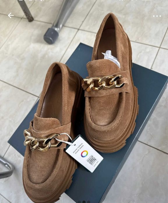 Mocasini noi super eleganti