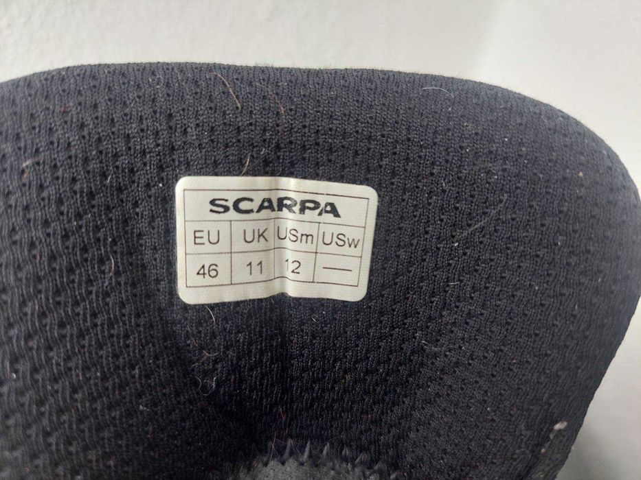 SCARPA Nessun Luogo e Lontano GORE TEX- №46