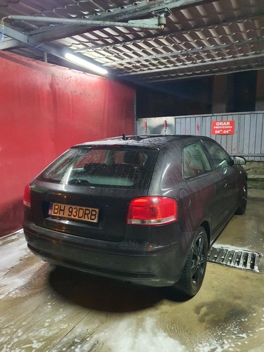 Audi a3, BMM, 140 CP