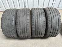 Set anvelope 215/40 R17 CONTINENTAL vară