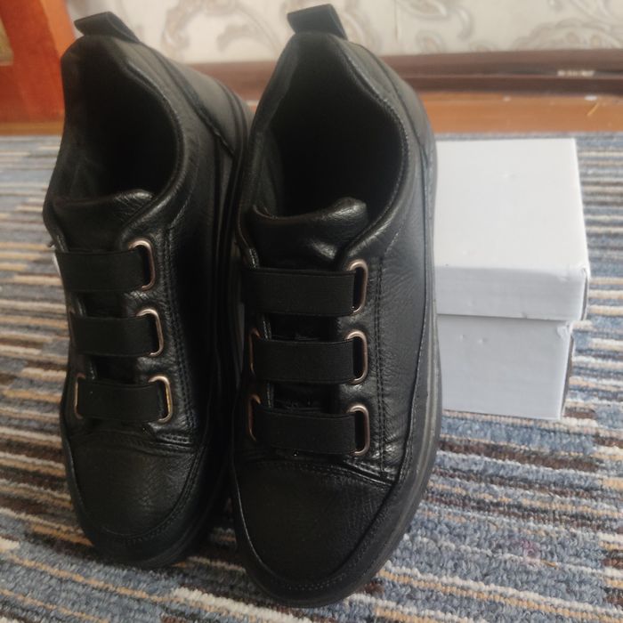 Туфли и макасины