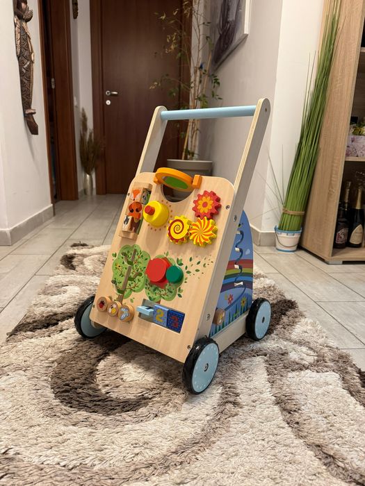 Antepremergator din lemn