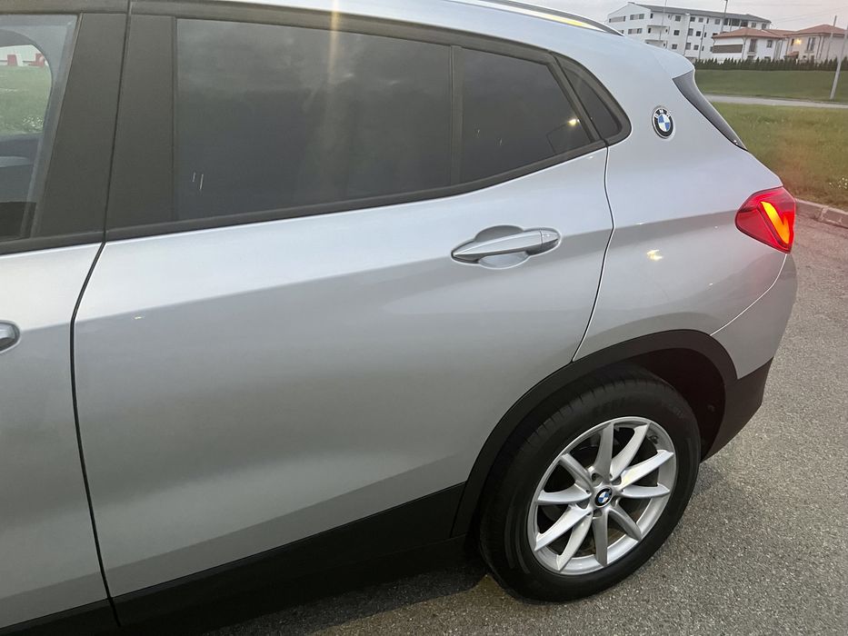 Vand BMW X2 -2018