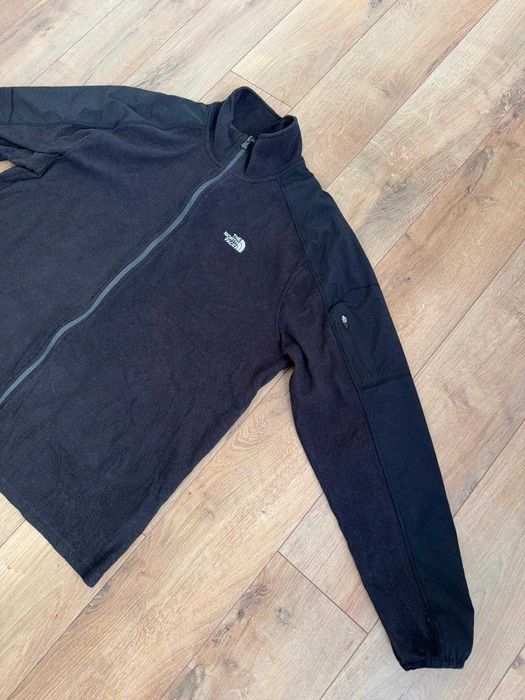 The North Face 2XL barbati jacheta polar softshell