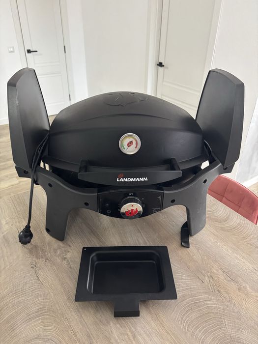 Vand gratar electric Landmann E-Pantera 2000W