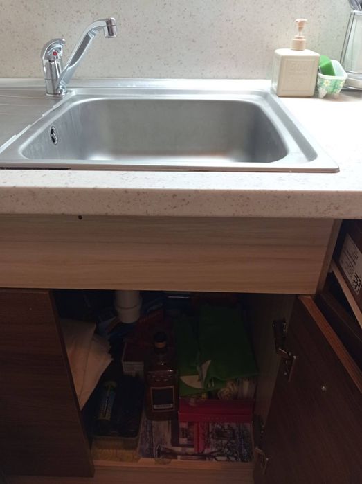 Готовая кухня  с техникой