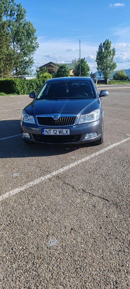 Vând Skoda Octavia 2 facelift din 2012
