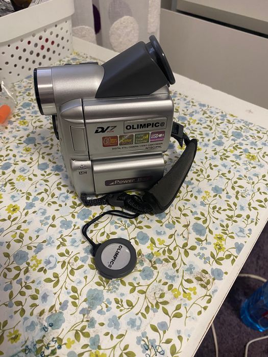 Camere video +aparate foto digitale