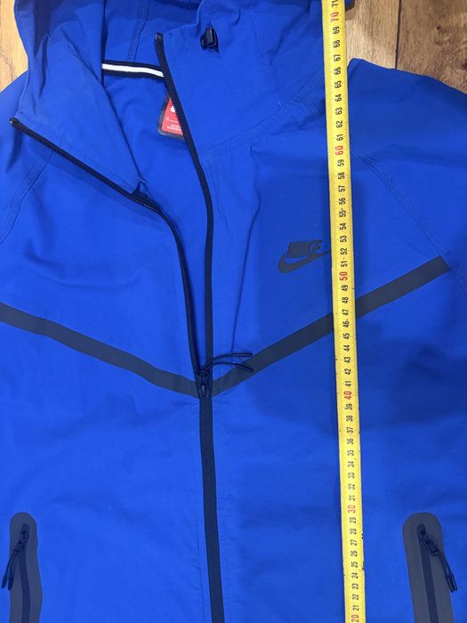 Nike Woven Tech Set (M/L) синьо