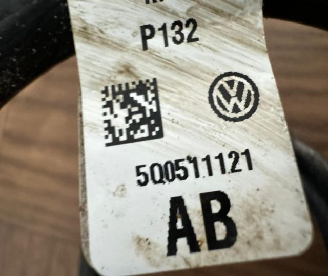 Set arcuri spate  500511121 Volkswagen VW Golf 8  [din 2020 pana  202