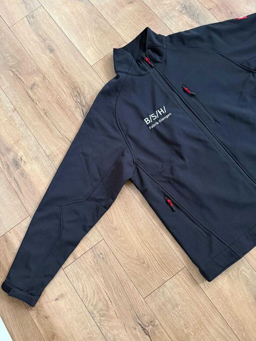 Engelbert Strauss XL barbati geaca softshell Dryplexx