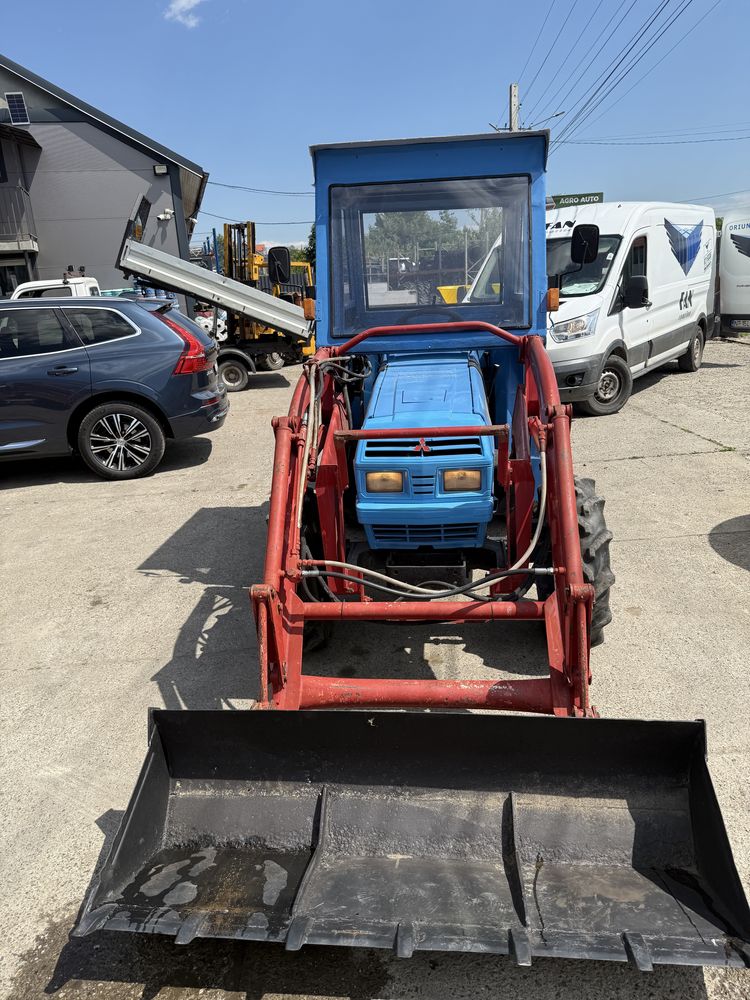 Mitsubishi mt 25 recent adus