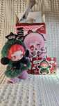 Skull Panda Winter Symphony Series Plush - Partita