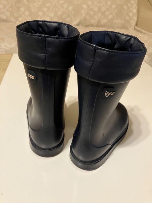 Детски маркови ботушки IGOR