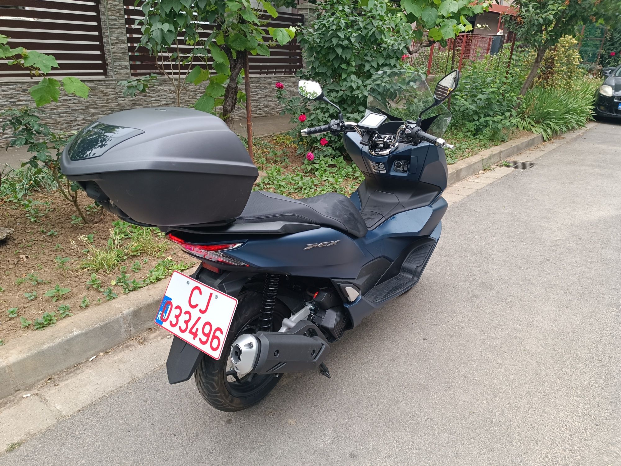 Honda PCX125  2024