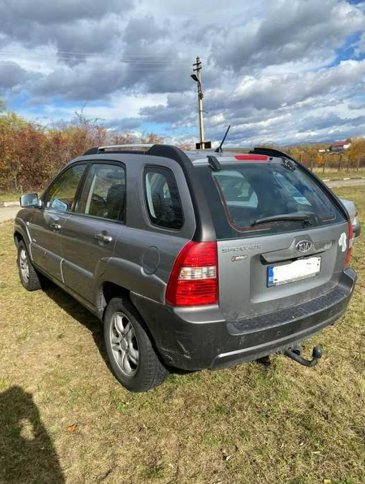 Piese din dezmembrari Kia Sportage model 2004-2010, Benzina si Diesel