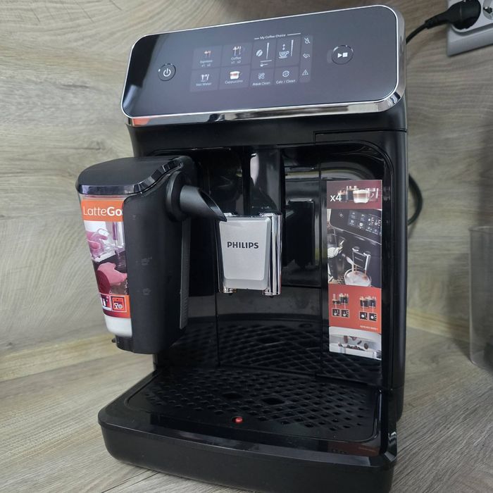 Кафе машина philips 2300