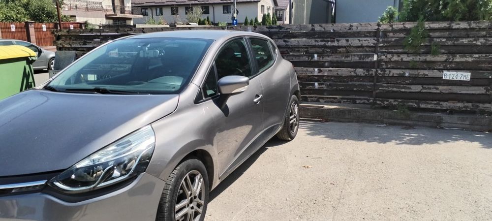 Vand Renault clio 4Vând Renault clio 4,2013, negociabil,