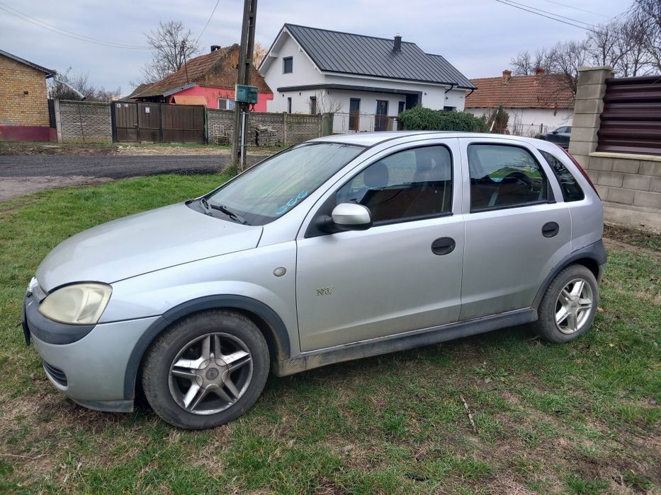 Opel Corsa C 2003