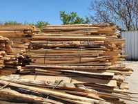 Vând lemn de foc(deșeuri) brad/molid