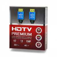 HDMI кабель HDTV v2.0 4K HDR Pro-HD Premium 10м