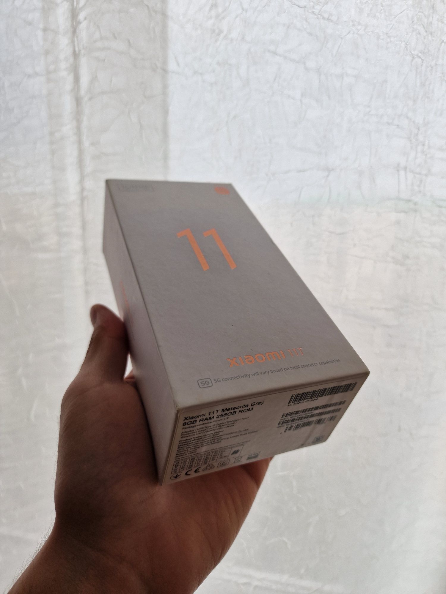 Xiaomi Mi 11T 256gb Игровой