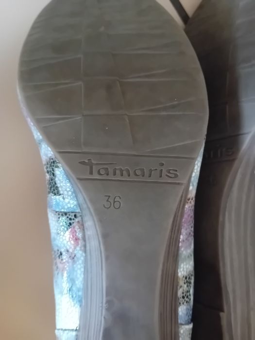 Pantofi dama Tamaris mărimea 36