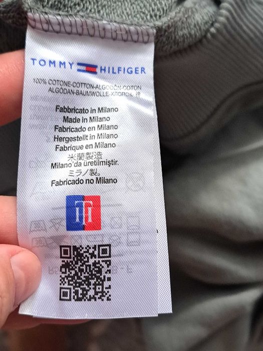 Bluză Tommy Hilfiger!Nouă!