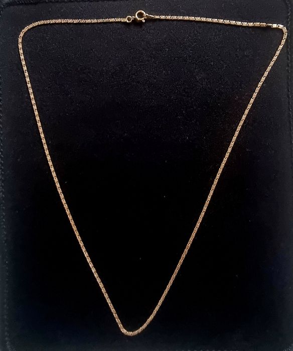 Lant aur 14 k in stare buna