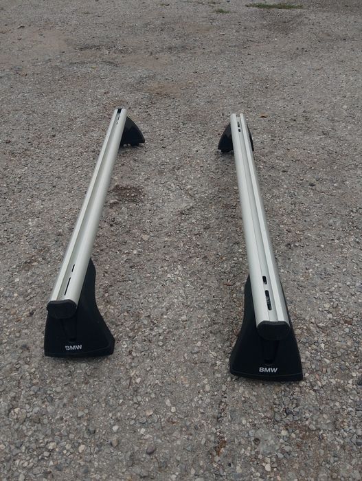 БМВ релси затаван