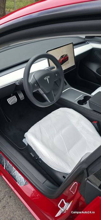 Tesla Model 3 Performance NOUĂ !!! 3.400 KM !!!  Extra Full - An 2023